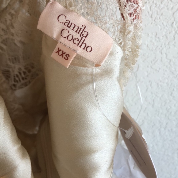 CAMILA COELHO Delaney Top - Picture 2 of 13